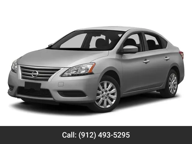 2014 Nissan Sentra SV for sale in Vidalia, GA