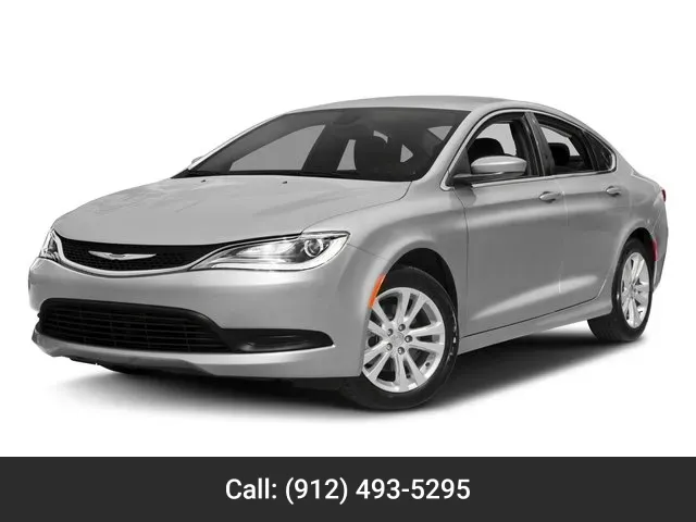 2016 Chrysler 200 LX for sale in Vidalia, GA