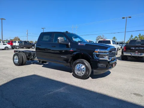 Photos of 2026 Ram 3500 Chassis Cab Big Horn for sale in Vidalia, GA at Woody Folsom CDJR of Vidalia