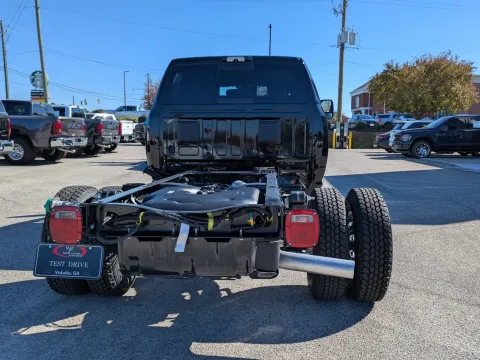 More photos of 2026 Ram 3500 Chassis Cab Big Horn at Woody Folsom CDJR of Vidalia, GA