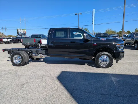 Another view of 2026 Ram 3500 Chassis Cab Big Horn for sale in Vidalia, GA at Woody Folsom CDJR of Vidalia