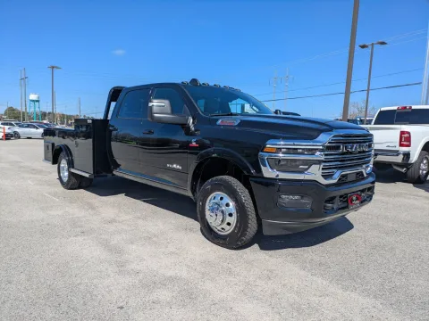 Photos of 2026 Ram 3500 Chassis Cab Big Horn for sale in Vidalia, GA at Woody Folsom CDJR of Vidalia