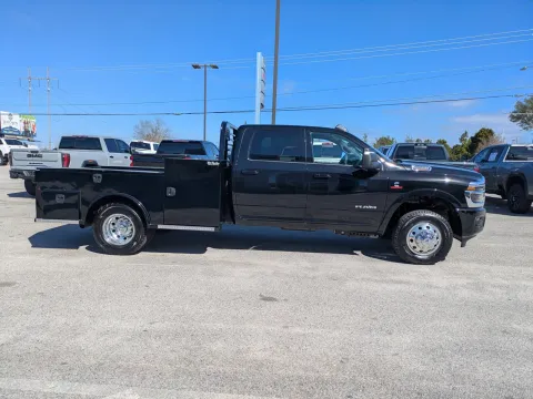 Another view of 2026 Ram 3500 Chassis Cab Big Horn for sale in Vidalia, GA at Woody Folsom CDJR of Vidalia