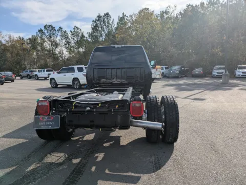 More photos of 2026 Ram 5500 Chassis Cab Big Horn at Woody Folsom CDJR of Vidalia, GA