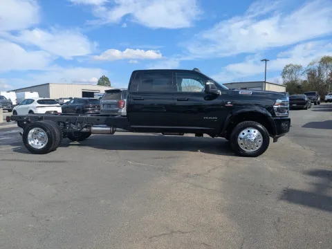 Another view of 2026 Ram 5500 Chassis Cab Big Horn for sale in Vidalia, GA at Woody Folsom CDJR of Vidalia
