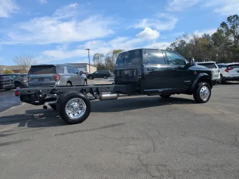 More photos of 2026 Ram 5500 Chassis Cab Big Horn at Woody Folsom CDJR of Vidalia, GA