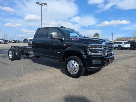 Photos of 2026 Ram 5500 Chassis Cab Big Horn for sale in Vidalia, GA at Woody Folsom CDJR of Vidalia