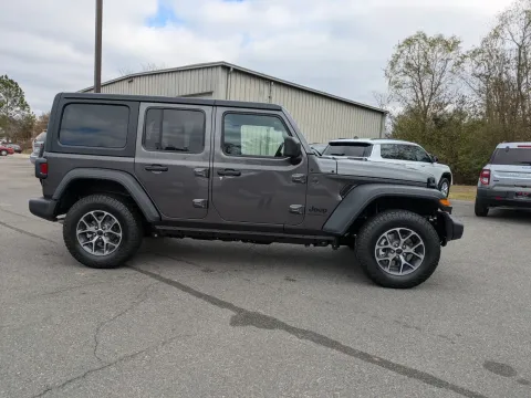 Another view of 2026 Jeep Wrangler Sport S for sale in Vidalia, GA at Woody Folsom CDJR of Vidalia