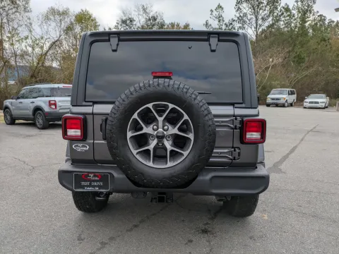 More photos of 2026 Jeep Wrangler Sport S at Woody Folsom CDJR of Vidalia, GA