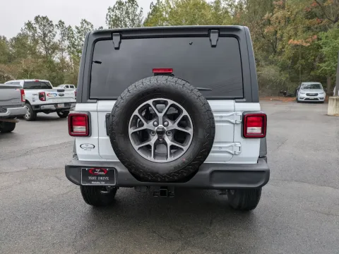 More photos of 2026 Jeep Wrangler Sport S at Woody Folsom CDJR of Vidalia, GA