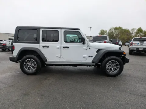 Another view of 2026 Jeep Wrangler Sport S for sale in Vidalia, GA at Woody Folsom CDJR of Vidalia