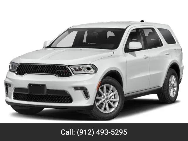 2021 Dodge Durango R/T for sale in Vidalia, GA