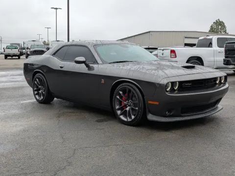 Photos of 2022 Dodge Challenger R/T Scat Pack for sale in Vidalia, GA at Woody Folsom CDJR of Vidalia