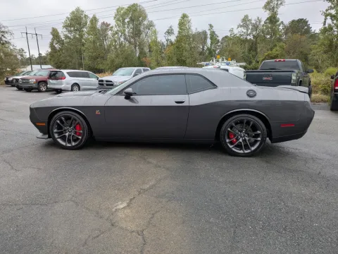 須郷様(カレッジ) Used 2022 Dodge Challenger R/T Scat Pack for sale in Vidalia, GA