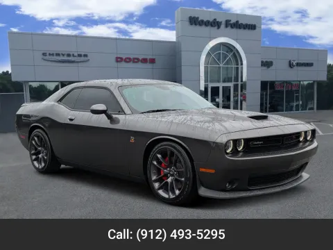 Used 2022 Dodge Challenger R/T Scat Pack for sale in Vidalia, GA