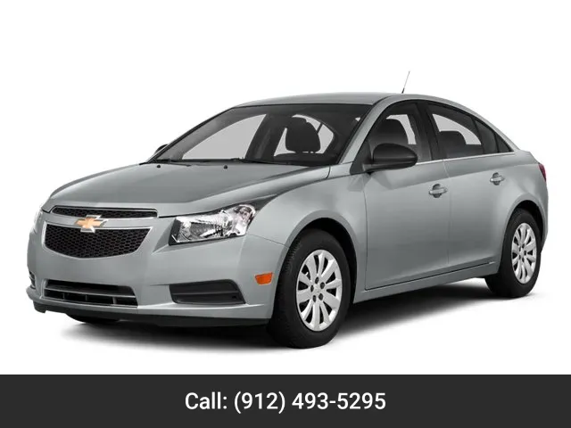 2014 Chevrolet Cruze 1LT for sale in Vidalia, GA