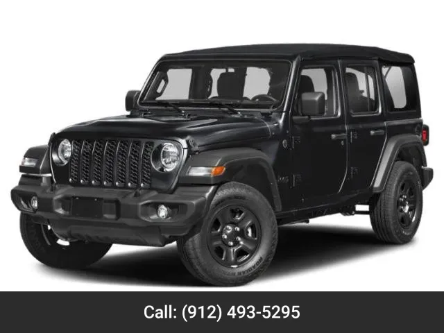 2026 Jeep Wrangler Sport S for sale in Vidalia, GA