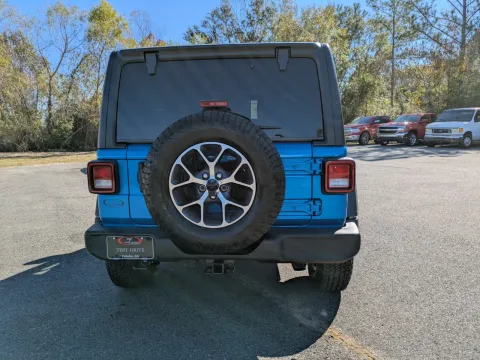 More photos of 2026 Jeep Wrangler Sport S at Woody Folsom CDJR of Vidalia, GA