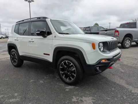 Photos of 2023 Jeep Renegade Trailhawk for sale in Vidalia, GA at Woody Folsom CDJR of Vidalia