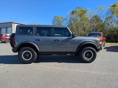 Another view of 2023 Ford Bronco Black Diamond for sale in Vidalia, GA at Woody Folsom CDJR of Vidalia