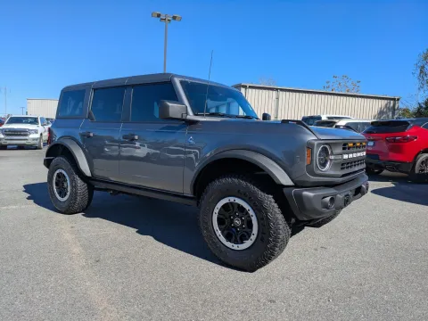 Photos of 2023 Ford Bronco Black Diamond for sale in Vidalia, GA at Woody Folsom CDJR of Vidalia