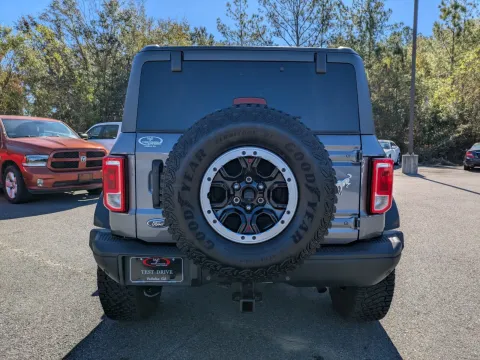 More photos of 2023 Ford Bronco Black Diamond at Woody Folsom CDJR of Vidalia, GA