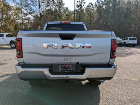 More photos of 2026 Ram 2500 Tradesman at Woody Folsom CDJR of Vidalia, GA
