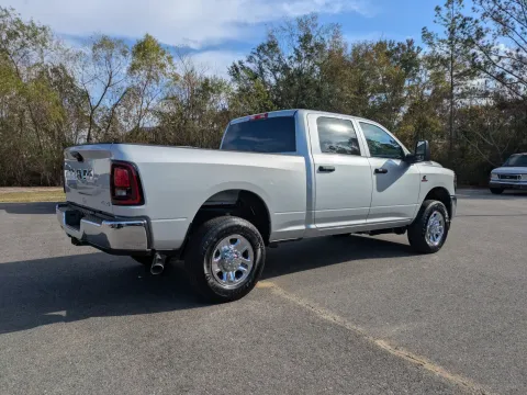 More photos of 2026 Ram 2500 Tradesman at Woody Folsom CDJR of Vidalia, GA