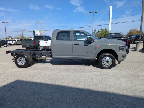 Another view of 2026 Ram 3500 Chassis Cab Big Horn for sale in Vidalia, GA at Woody Folsom CDJR of Vidalia