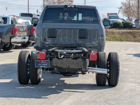 More photos of 2026 Ram 3500 Chassis Cab Big Horn at Woody Folsom CDJR of Vidalia, GA