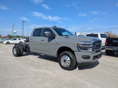 Photos of 2026 Ram 3500 Chassis Cab Big Horn for sale in Vidalia, GA at Woody Folsom CDJR of Vidalia