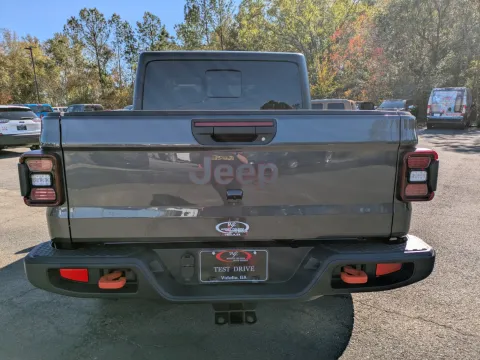 More photos of 2026 Jeep Gladiator Mojave 4x4 at Woody Folsom CDJR of Vidalia, GA