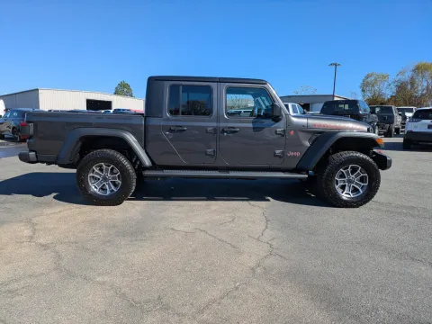 Another view of 2026 Jeep Gladiator Mojave 4x4 for sale in Vidalia, GA at Woody Folsom CDJR of Vidalia
