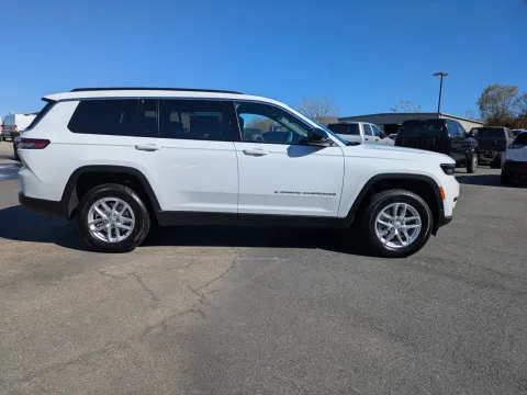 Another view of 2025 Jeep Grand Cherokee L Laredo X for sale in Vidalia, GA at Woody Folsom CDJR of Vidalia