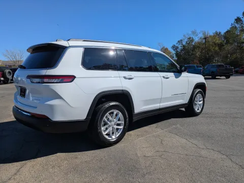 More photos of 2025 Jeep Grand Cherokee L Laredo X at Woody Folsom CDJR of Vidalia, GA