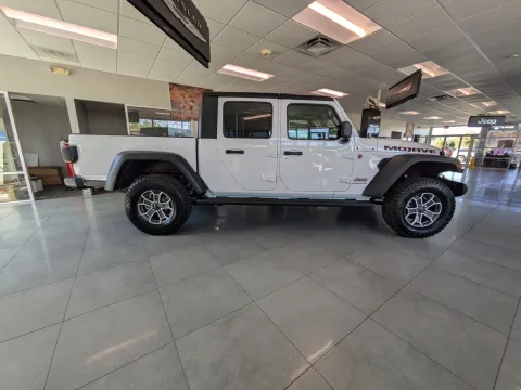 Another view of 2026 Jeep Gladiator Mojave for sale in Vidalia, GA at Woody Folsom CDJR of Vidalia