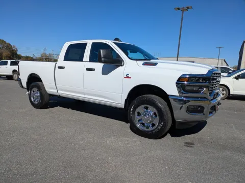 Photos of 2026 Ram 2500 Tradesman for sale in Vidalia, GA at Woody Folsom CDJR of Vidalia