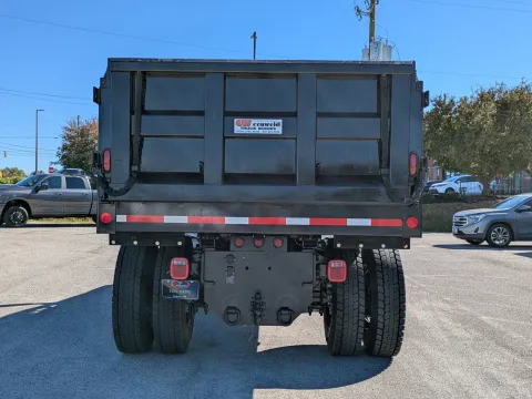 More photos of 2024 Ford F-750SD at Woody Folsom CDJR of Vidalia, GA