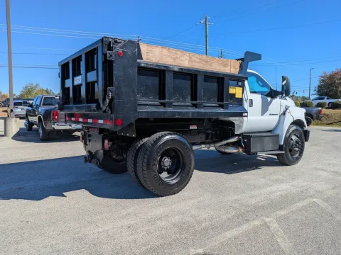 More photos of 2024 Ford F-750SD at Woody Folsom CDJR of Vidalia, GA
