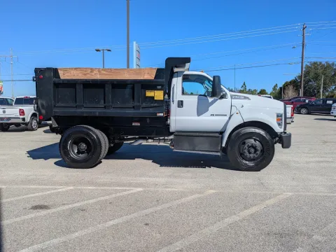 Another view of 2024 Ford F-750SD for sale in Vidalia, GA at Woody Folsom CDJR of Vidalia