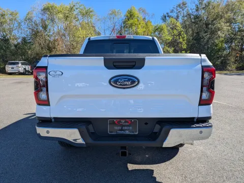 More photos of 2024 Ford Ranger XLT at Woody Folsom CDJR of Vidalia, GA