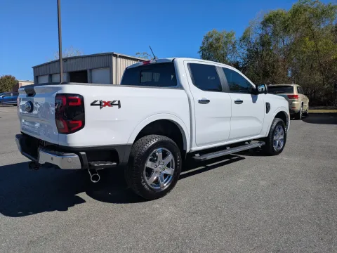 More photos of 2024 Ford Ranger XLT at Woody Folsom CDJR of Vidalia, GA