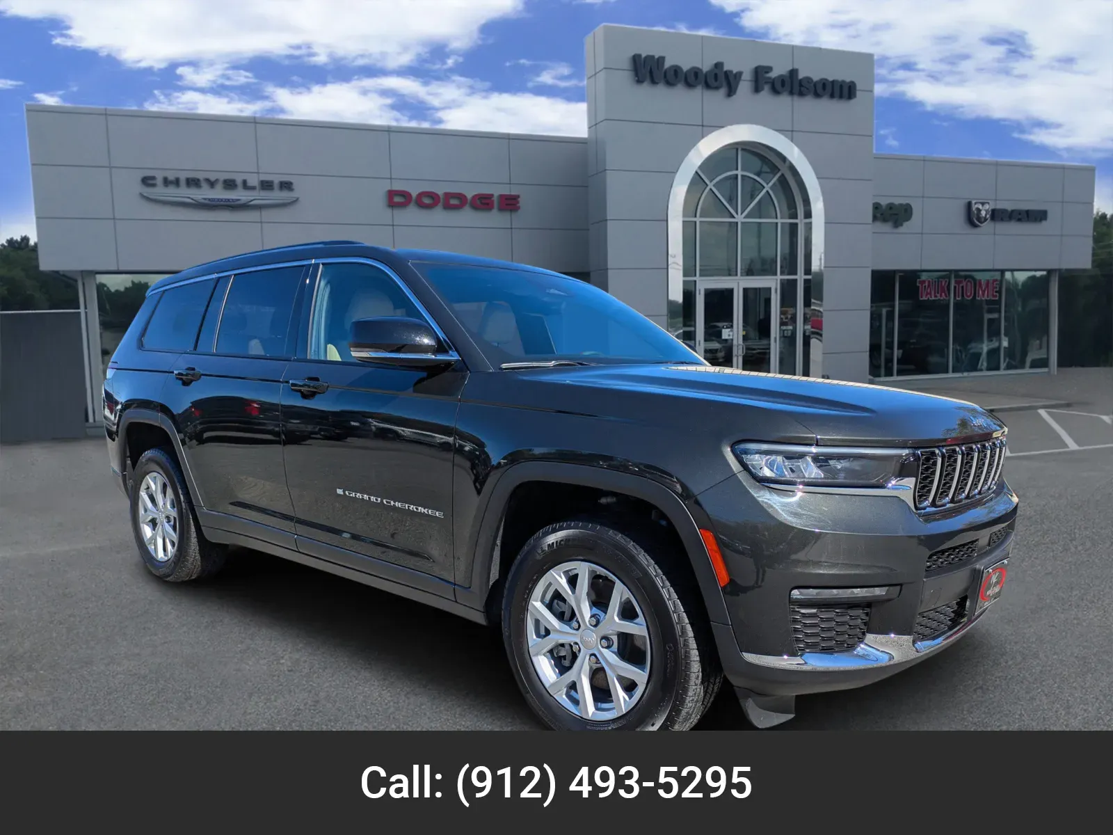 2023 Jeep Grand Cherokee L Limited for sale in Vidalia, GA
