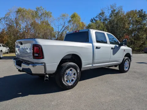 More photos of 2026 Ram 2500 Tradesman at Woody Folsom CDJR of Vidalia, GA