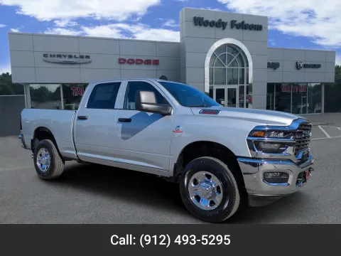 Silver 2026 Ram 2500 Tradesman for sale in Vidalia, GA