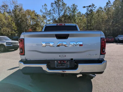 More photos of 2026 Ram 2500 Tradesman at Woody Folsom CDJR of Vidalia, GA