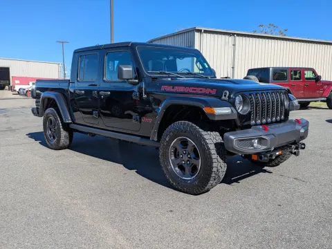 Photos of 2023 Jeep Gladiator Rubicon for sale in Vidalia, GA at Woody Folsom CDJR of Vidalia