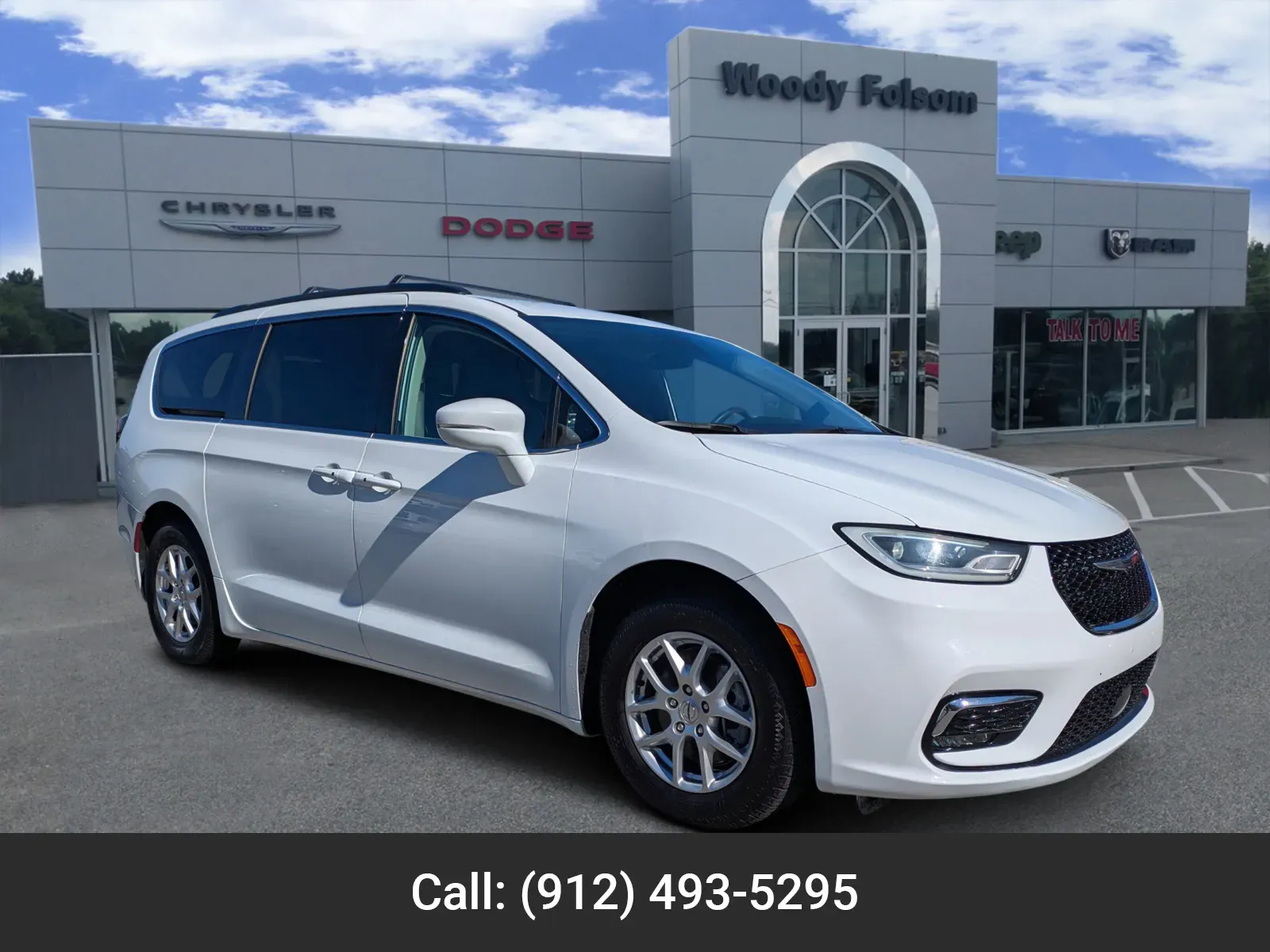 2022 Chrysler Pacifica Touring L for sale in Vidalia, GA