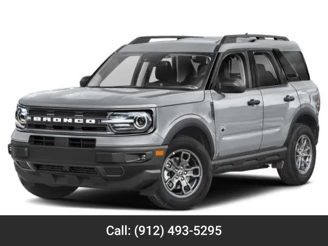 2022 Ford Bronco Sport Big Bend for sale in Vidalia, GA