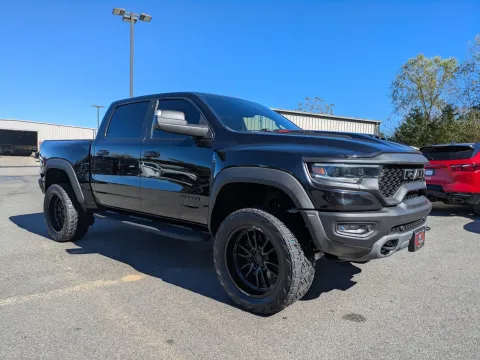 Photos of 2022 Ram 1500 TRX for sale in Vidalia, GA at Woody Folsom CDJR of Vidalia